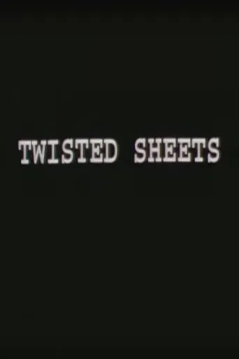Póster de Twisted Sheets