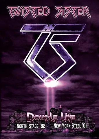 Póster de Twisted Sister: New York Steel '01