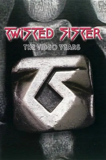 Póster de Twisted Sister: The Video Years