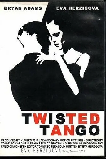 Póster de Twisted Tango