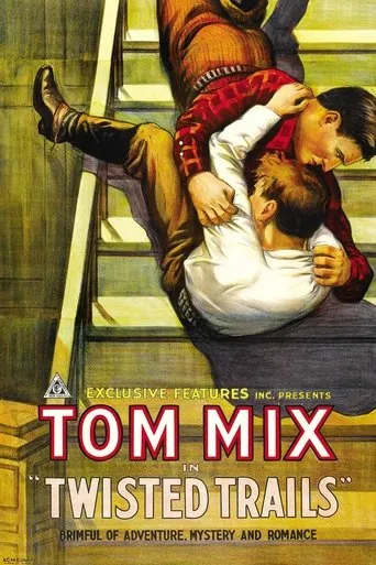 Póster de Twisted Trails