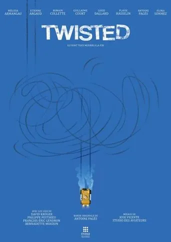 Póster de Twisted