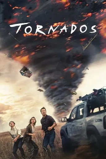 Póster de Twisters