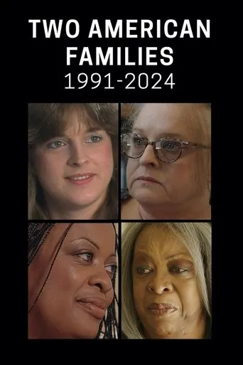Póster de Two American Families: 1991-2024