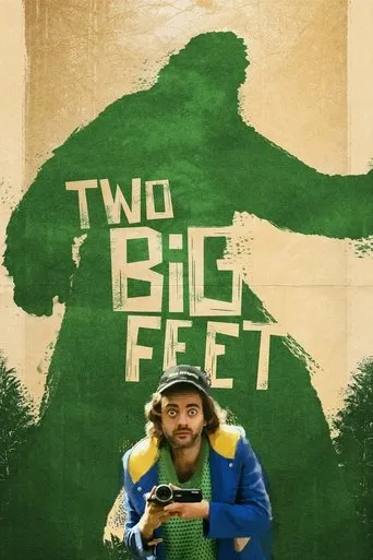 Póster de Two Big Feet