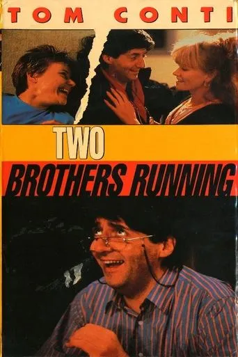 Póster de Two Brothers Running