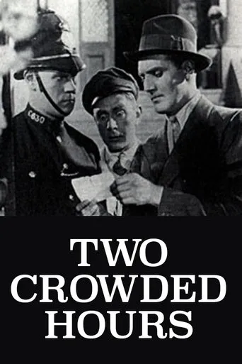 Póster de Two Crowded Hours