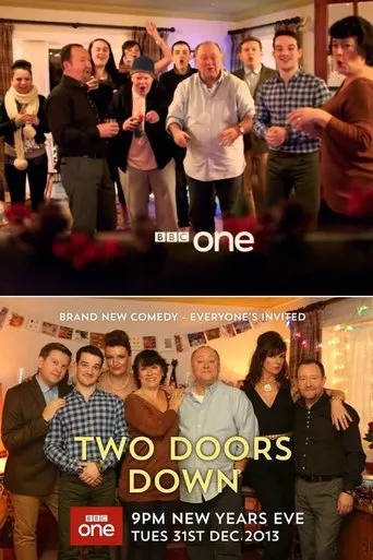 Póster de Two Doors Down