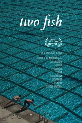 Póster de Two Fish