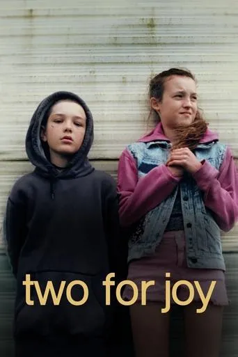 Póster de Two for Joy