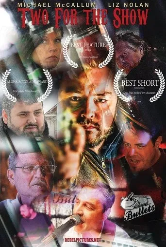 Póster de Two for the Show