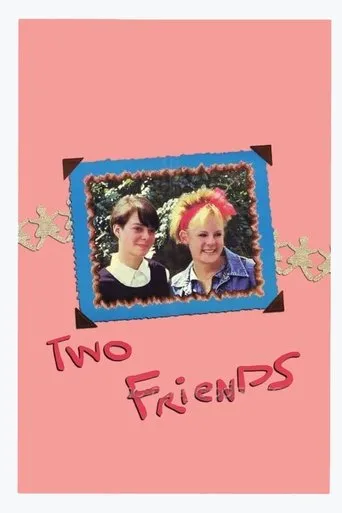 Póster de Two Friends