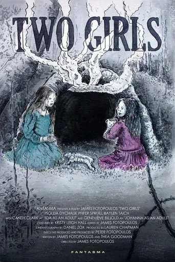 Póster de Two Girls