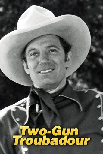 Póster de Two Gun Troubador