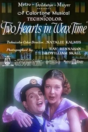 Póster de Two Hearts in Wax Time