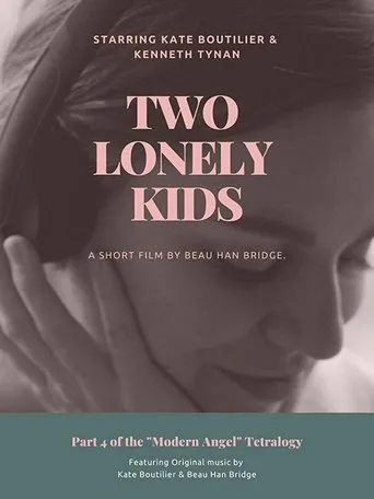 Póster de Two Lonely Kids