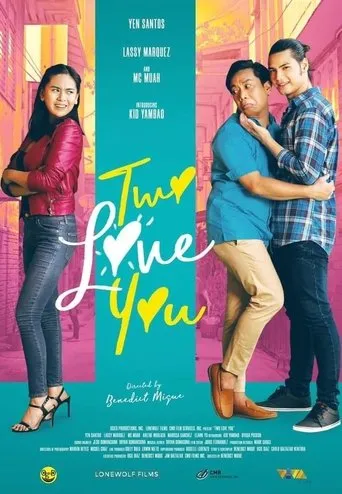 Póster de Two Love You