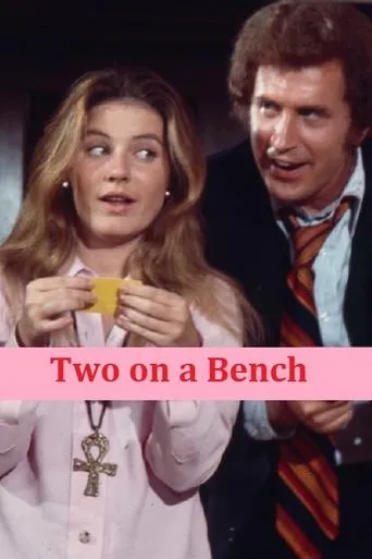Póster de Two on a Bench