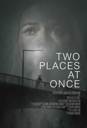 Póster de Two Places at Once