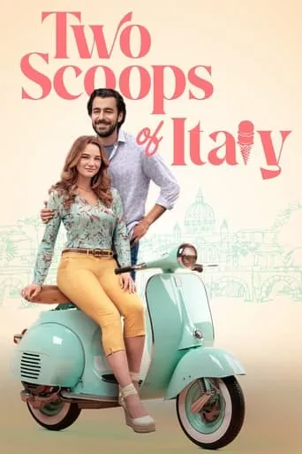 Póster de Two Scoops of Italy