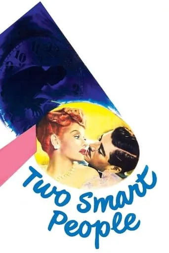 Póster de Two Smart People