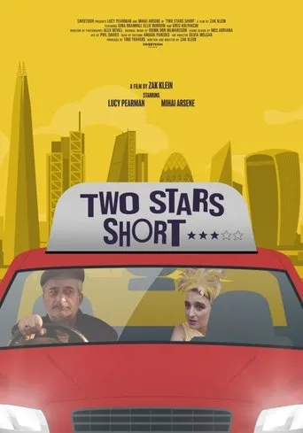 Póster de Two Stars Short