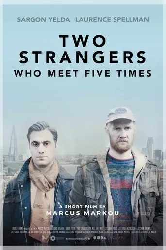 Póster de Two Strangers Who Meet Five Times