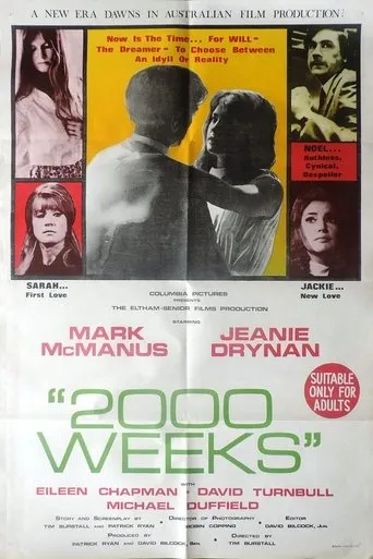 Póster de Two Thousand Weeks