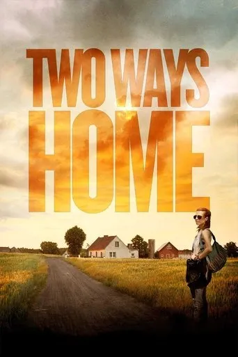 Póster de Two Ways Home