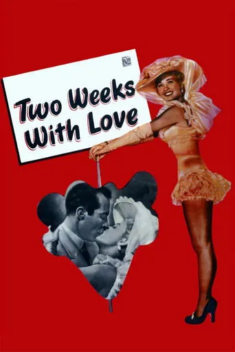 Póster de Two Weeks with Love
