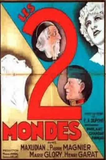 Póster de Two Worlds