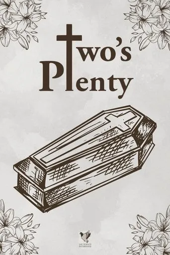 Póster de Two's Plenty