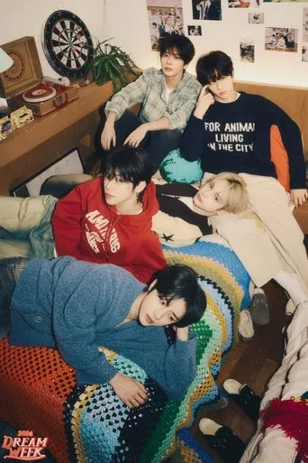 Póster de TXT 2024 DREAM WEEK - 'OUR HOUSE'