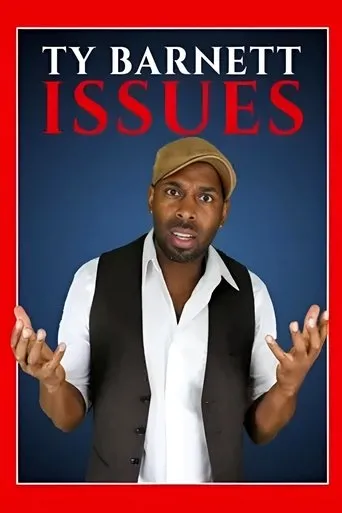 Póster de Ty Barnett: Issues
