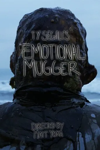 Póster de Ty Segall's Emotional Mugger
