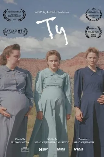 Póster de Ty