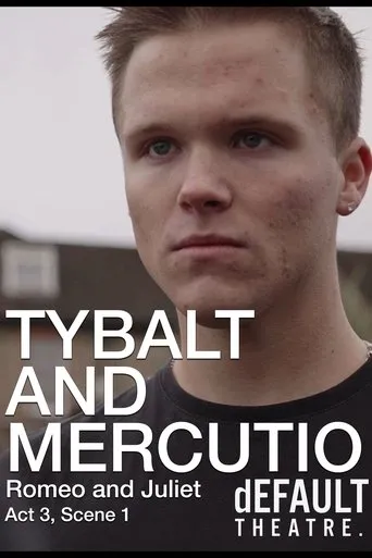 Póster de Tybalt and Mercutio