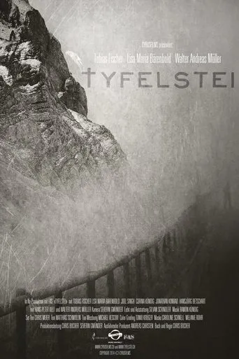 Póster de Tyfelstei