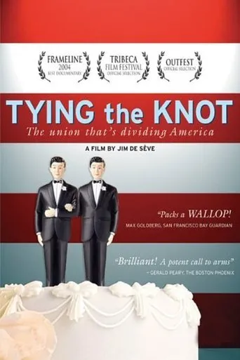 Póster de Tying the Knot