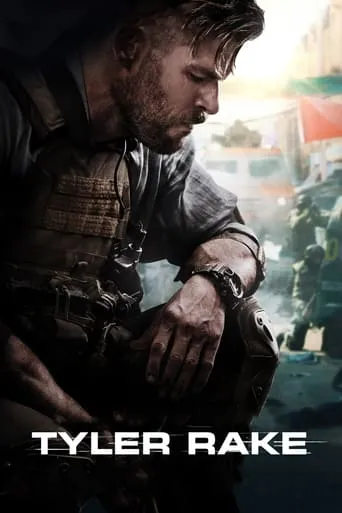 Póster de Tyler Rake