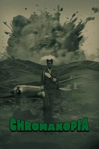 Póster de Tyler, The Creator - CHROMAKOPIA Live at Camp Flog Gnaw 2024