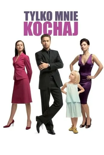 Póster de Tylko mnie kochaj