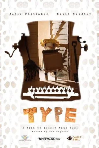 Póster de Type