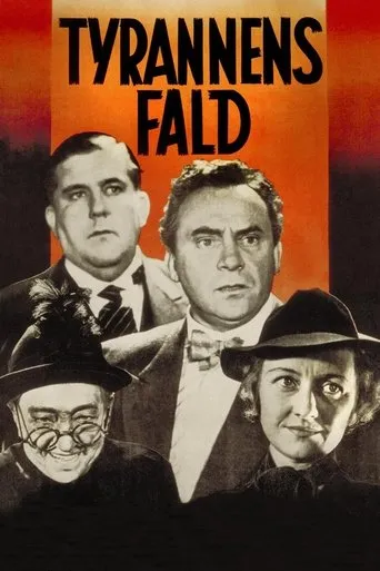 Póster de Tyrannens fald
