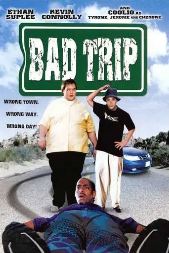 Póster de Tyrone