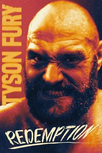 Póster de Tyson Fury: Redemption
