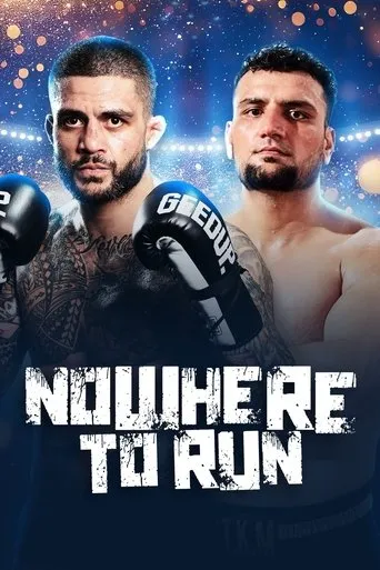 Póster de Tyson Pedro vs. Taimoor Khan