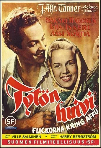 Póster de Tytön huivi
