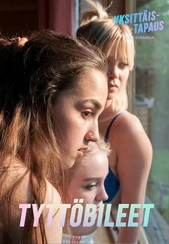Póster de Tyttöbileet