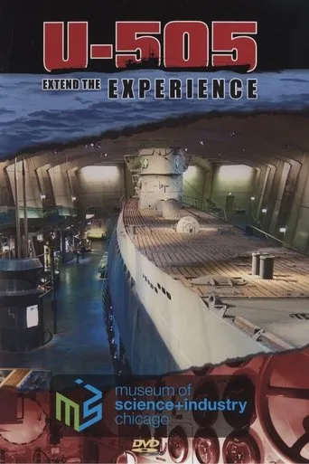 Póster de U-505: Extend The Experience